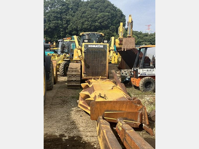 コマツ D155AX-7 | 千葉県のブルドーザー | BIGLEMON(ビッグ コマツ D155AX-7 | 千葉県のブルドーザー | BIGLEMON(ビッグ