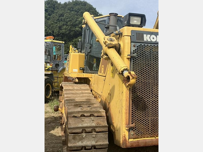 コマツ D155AX-7 | 千葉県のブルドーザー | BIGLEMON(ビッグ コマツ D155AX-7 | 千葉県のブルドーザー | BIGLEMON(ビッグ