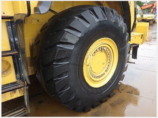 CAT 1/50 980k ノースコット キャタピラー 建機 タイヤショベル CAT CATERPILLAR 980 WHEEL LOADER WITH OPERATOR 1/50 BY