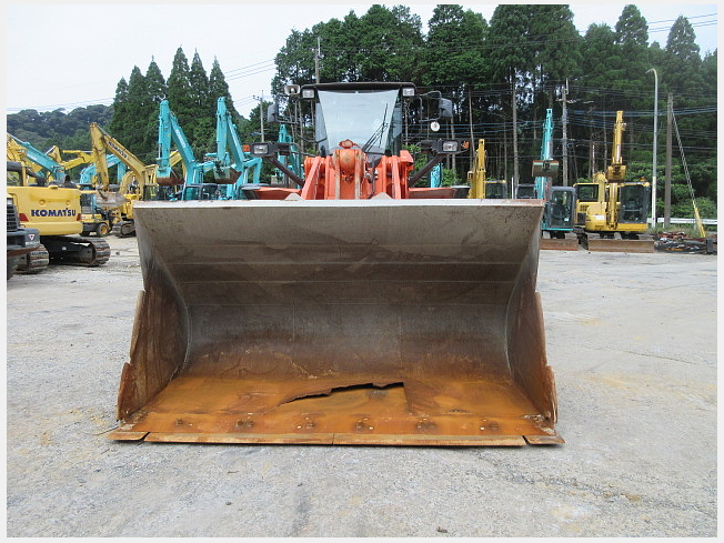 特別オファー 日立建機 ZW310-6 | 鹿児島県のタイヤショベル(ホイールローダー オートバイ
