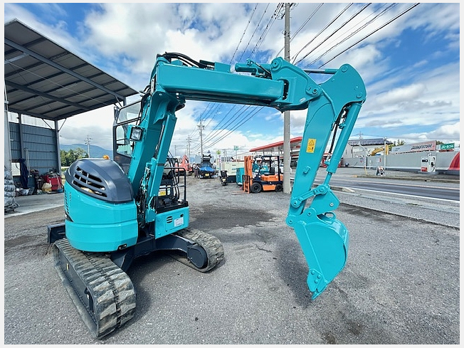 コベルコ: SK30SR-3ゴムクローラー ゴムシュー ゴムキャタ 1本300*52.5*82N