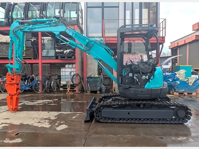 コベルコSK30UR-5型中古リースUP