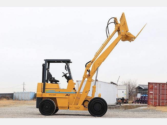 ユニキャリア SD25-2 | 兵庫県のタイヤショベル(ホイールローダー