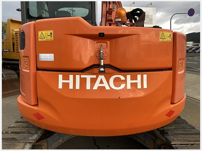 日立建機 ZX75US-5B | 大阪府の油圧ショベル(ユンボ) | BIGLEMON 日立建機 ZX75US-5B | 大阪府の油圧ショベル(ユンボ) | BIGLEMON