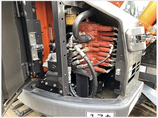 日立建機 ZX75US-5B | 大阪府の油圧ショベル(ユンボ) | BIGLEMON 日立建機 ZX75US-5B | 大阪府の油圧ショベル(ユンボ) | BIGLEMON