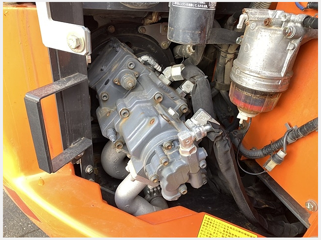 日立建機 ZX75US-5B | 大阪府の油圧ショベル(ユンボ) | BIGLEMON 日立建機 ZX75US-5B | 大阪府の油圧ショベル(ユンボ) | BIGLEMON