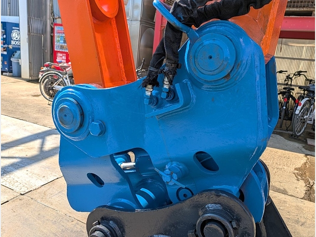 日立建機 ZX135USK-6 | 千葉県の油圧ショベル(ユンボ
