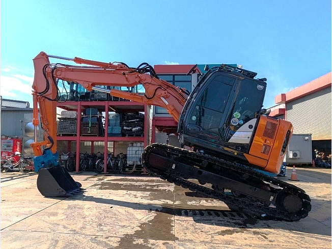 日立建機 ZX135USK-6 | 千葉県の油圧ショベル(ユンボ