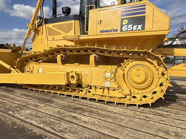 コマツ D65EX-17 | 兵庫県のブルドーザー | BIGLEMON（ビッグ