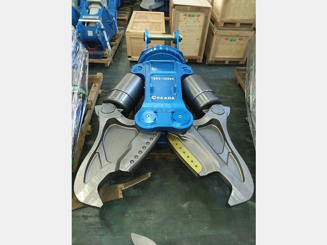 オカダアイヨンTSRC1000V-FH0.7用未使用中古機