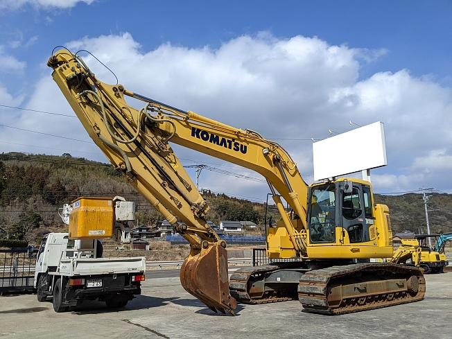 日立建機 ZX135USK-3 | 大分県の油圧ショベル(ユンボ