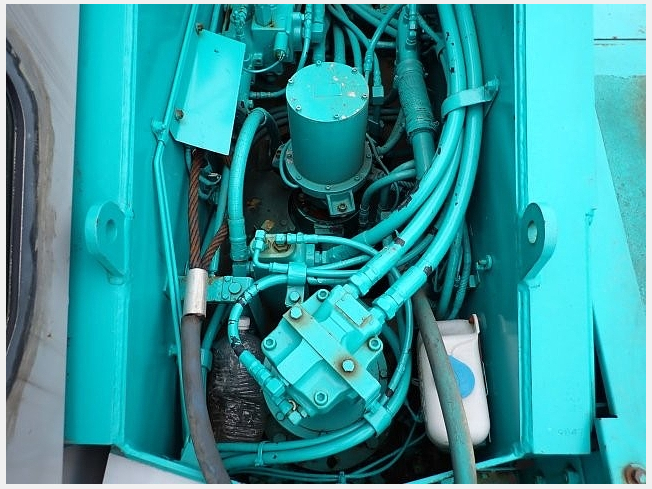 コベルコ建機 RK250-6 | 三重県のクレーン | BIGLEMON（ビッグレモン