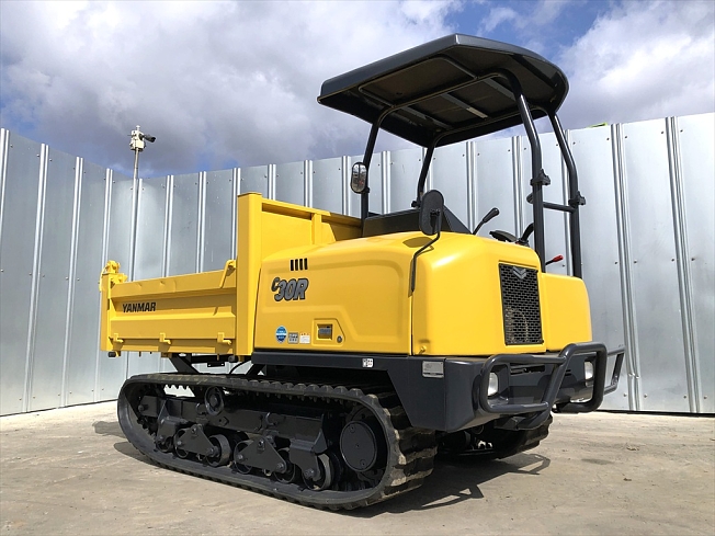 ヤンマー C30R-3 | 兵庫県のキャリアダンプ | BIGLEMON（ビッグレモン