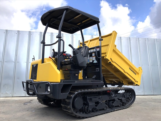 ヤンマー C30R-3 | 兵庫県のキャリアダンプ | BIGLEMON（ビッグレモン