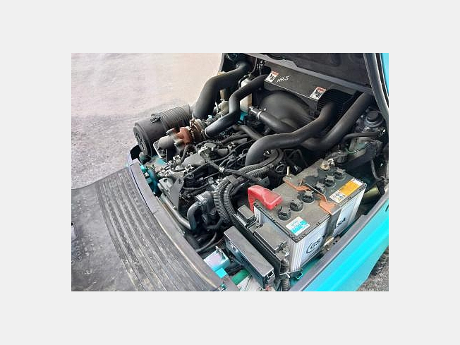 友 住友フォークリフト 11FD25PAXIII24D | 埼玉県のフォークリフト