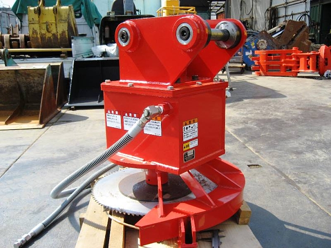 丸善工業 草刈り機 | 埼玉県のアタッチメント(建設機械) | BIGLEMON