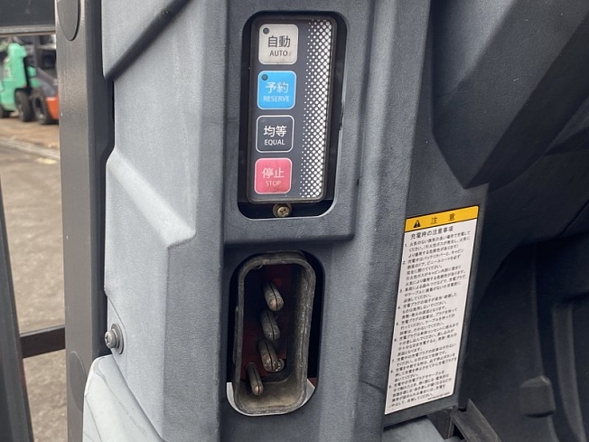 ニチユ パレットフォークリフト 80周年記念 ニチユ FB15PN-80-300 | 兵庫県のフォークリフト | BIGLEMON