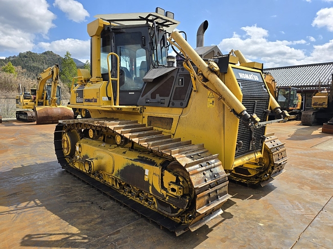 コマツ D65PX-15E0 | 兵庫県のブルドーザー | BIGLEMON（ビッグレモン