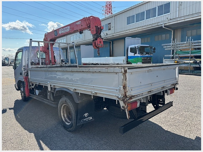 トヨタ PB-XZU341 | 愛知県のクレーン車 | BIGLEMON（ビッグ