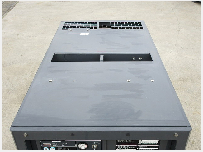 北越工業 PDS140LC-5C5 | 茨城県のコンプレッサー | BIGLEMON（ビッグ