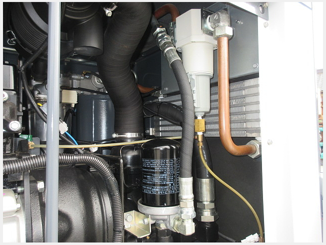 北越工業 PDS140LC-5C5 | 茨城県のコンプレッサー | BIGLEMON（ビッグ