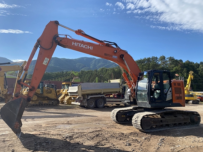 日立建機 ZX225USRK-6 | 岡山県の油圧ショベル(ユンボ