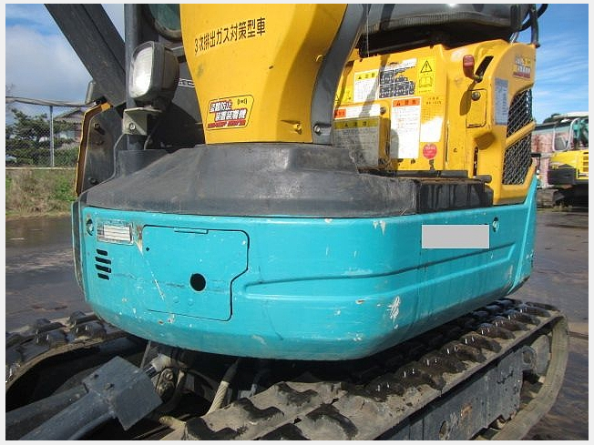 クボタ RX-153S | 茨城県のミニ油圧ショベル(ミニユンボ) | BIGLEMON