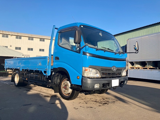 トヨタ BDG-XZU488 | 北海道の平ボディ | BIGLEMON（ビッグレモン