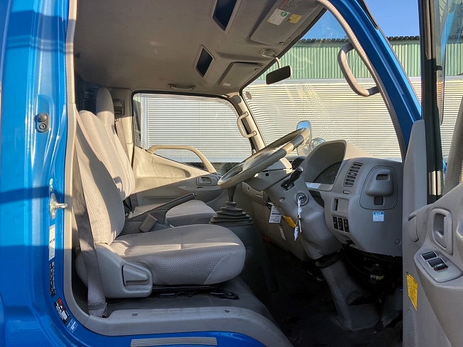 トヨタ BDG-XZU488 | 北海道の平ボディ | BIGLEMON（ビッグレモン