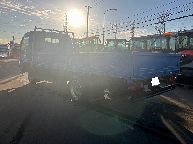 トヨタ BDG-XZU488 | 北海道の平ボディ | BIGLEMON（ビッグレモン