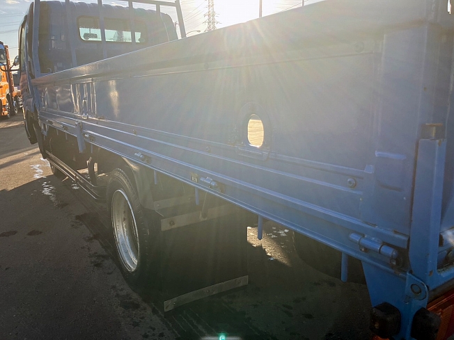 トヨタ BDG-XZU488 | 北海道の平ボディ | BIGLEMON（ビッグレモン