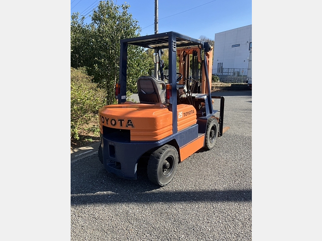 トヨタ 5FGL25 | 埼玉県のフォークリフト | BIGLEMON（ビッグレモン