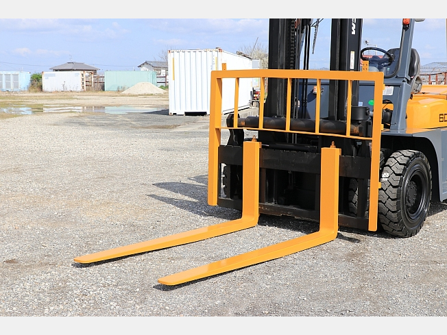 TCM FD60Z8 | 兵庫県のフォークリフト | BIGLEMON（ビッグレモン