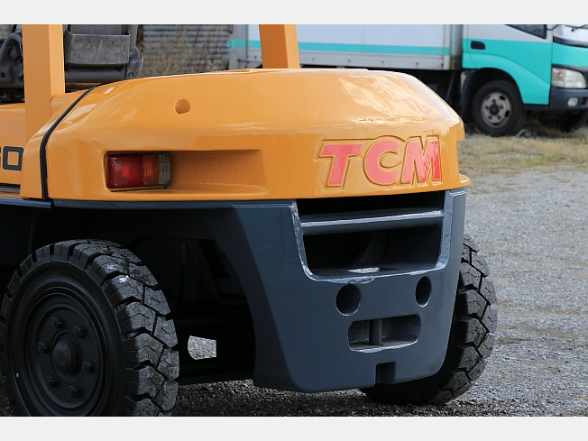 TCM FD60Z8 | 兵庫県のフォークリフト | BIGLEMON（ビッグレモン