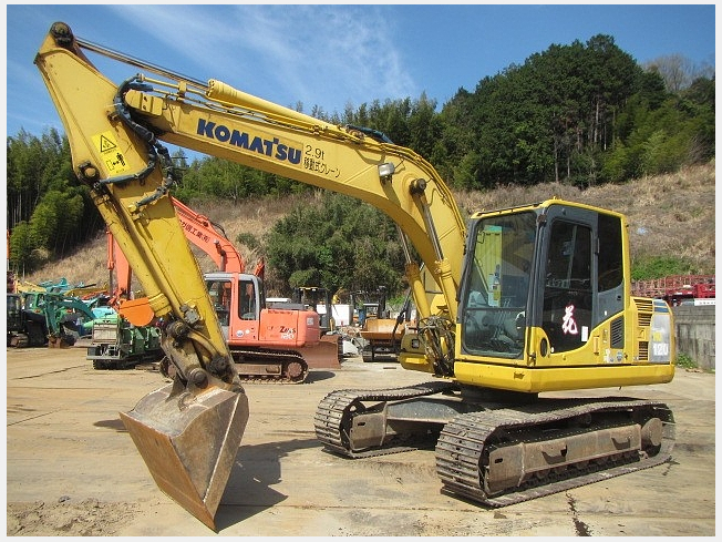 住友建機　SH135-7 改造品　ユンボ 住友建機 SH135-7 改造品 ユンボ - メルカリ