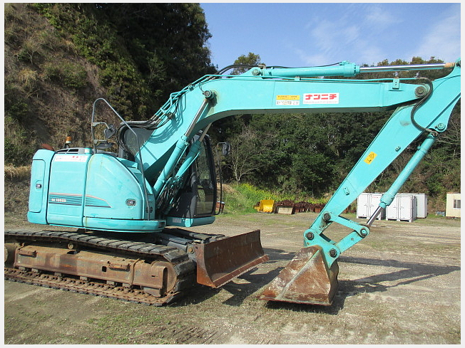 コベルコ建機 SK135SR-3 | 鹿児島県の油圧ショベル(ユンボ