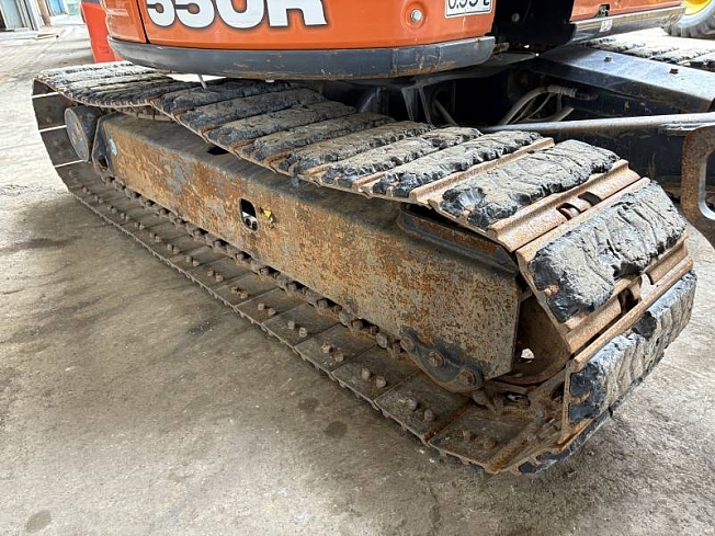 日立建機 ZX55UR-5B | 大阪府のミニ油圧ショベル(ミニユンボ