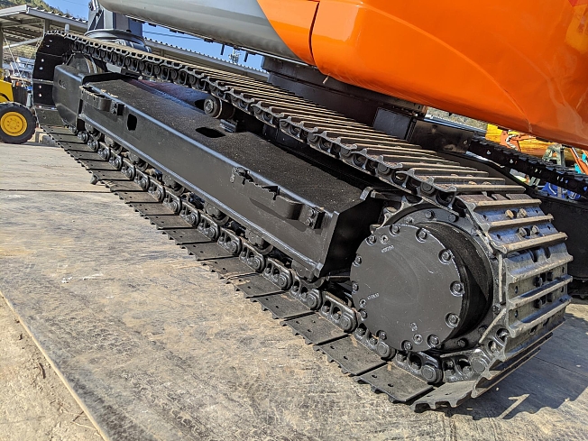 日立建機 ZX135USK-5B | 大分県の油圧ショベル(ユンボ 日立建機 ZX135USK-5B | 大分県の油圧ショベル(ユンボ