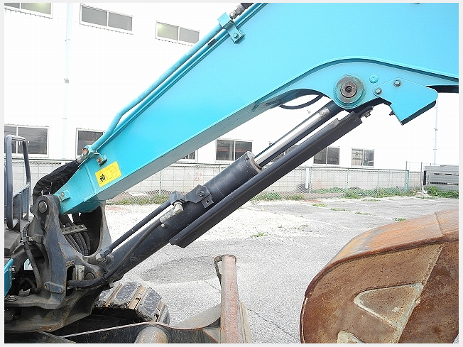 U-40-6】 2012年製 1,991時間 ミニショベル クボタ