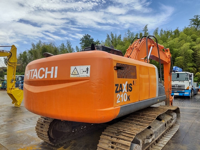 日立建機 ZX210K-3 | 愛知県の油圧ショベル(ユンボ) | BIGLEMON 日立建機 ZX210K-3 | 愛知県の油圧ショベル(ユンボ) | BIGLEMON