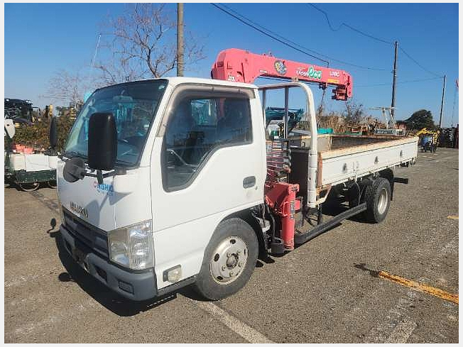 いすゞ U‐FRR32HB | 北海道の平ボディ | BIGLEMON(ビッグレモン いすゞ U‐FRR32HB | 北海道の平ボディ | BIGLEMON(ビッグレモン