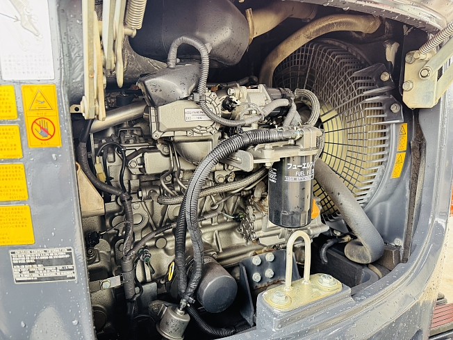 ヨギボーミニ 日立建機 ZX40U-5B ミニユンボ（ミニバックホー）4t~5t 愛知県