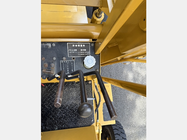 KOMATSU SD23-3 (Wheel loaders) at Saitama, Japan | Buy used