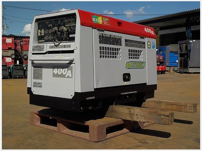 新ダイワ DGW400DMC-W | 千葉県の溶接機 | BIGLEMON(ビッグ 新ダイワ DGW400DMC-W | 千葉県の溶接機 | BIGLEMON(ビッグ