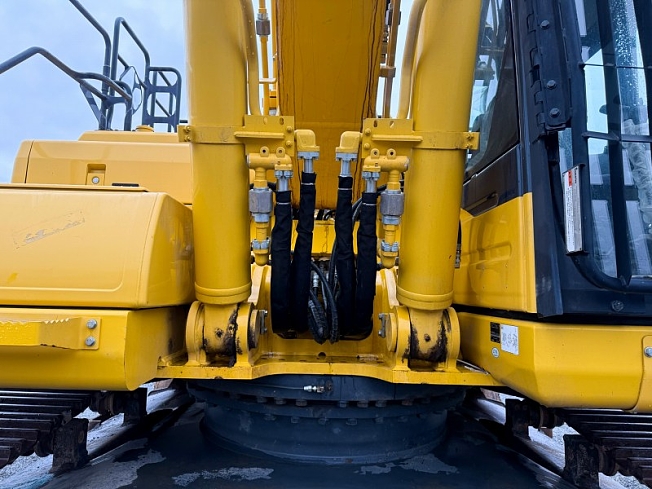 KOMATSU PC350(LC)-11 (Excavators) at Hiroshima, Japan | Buy KOMATSU PC350(LC)-11 (Excavators) at Hiroshima, Japan | Buy