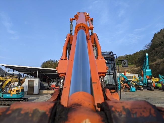 日立建機 ZX75US-5B | 大分県の林業機械 | BIGLEMON(ビッグ 日立建機 ZX75US-5B | 大分県の林業機械 | BIGLEMON(ビッグ