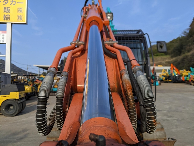 日立建機 ZX75US-5B | 大分県の林業機械 | BIGLEMON(ビッグ 日立建機 ZX75US-5B | 大分県の林業機械 | BIGLEMON(ビッグ