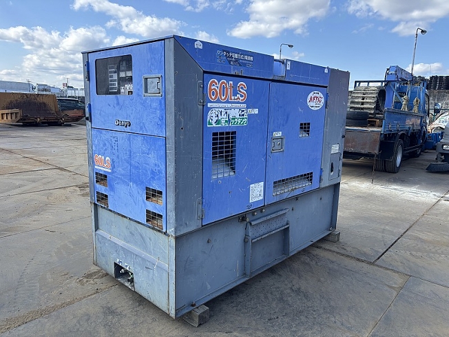 ヤンマー GF1400iS | 千葉県の発電機 | BIGLEMON（ビッグレモン
