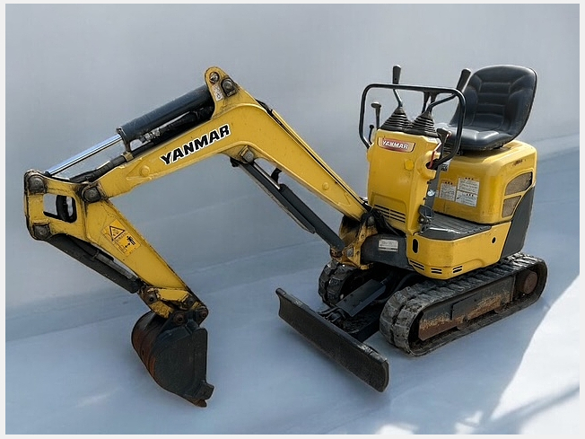 ヤンマー ユンボ B05