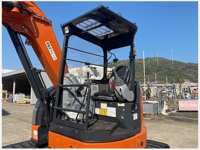 日立建機 ZX55UR-5B | 京都府のミニ油圧ショベル(ミニユンボ 日立建機 ZX55UR-5B | 京都府のミニ油圧ショベル(ミニユンボ
